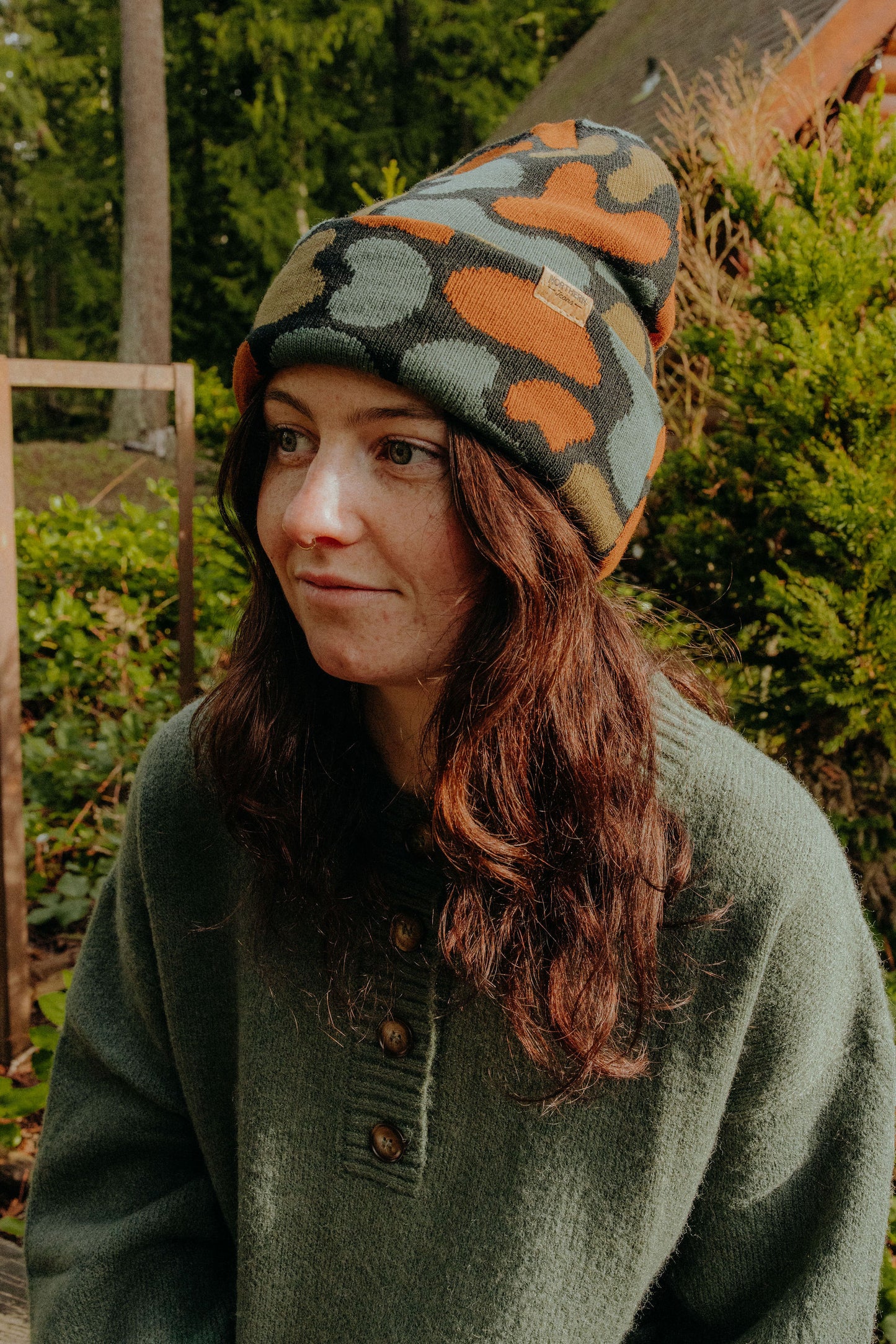 RIVER ROCK beanie