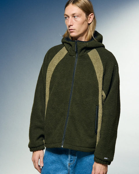 ALTA fleece jacket