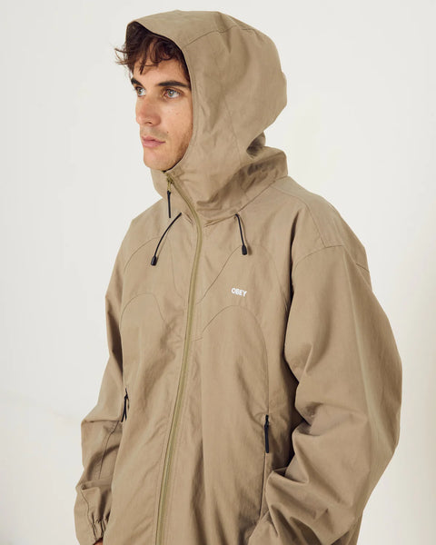 SOTA shell jacket