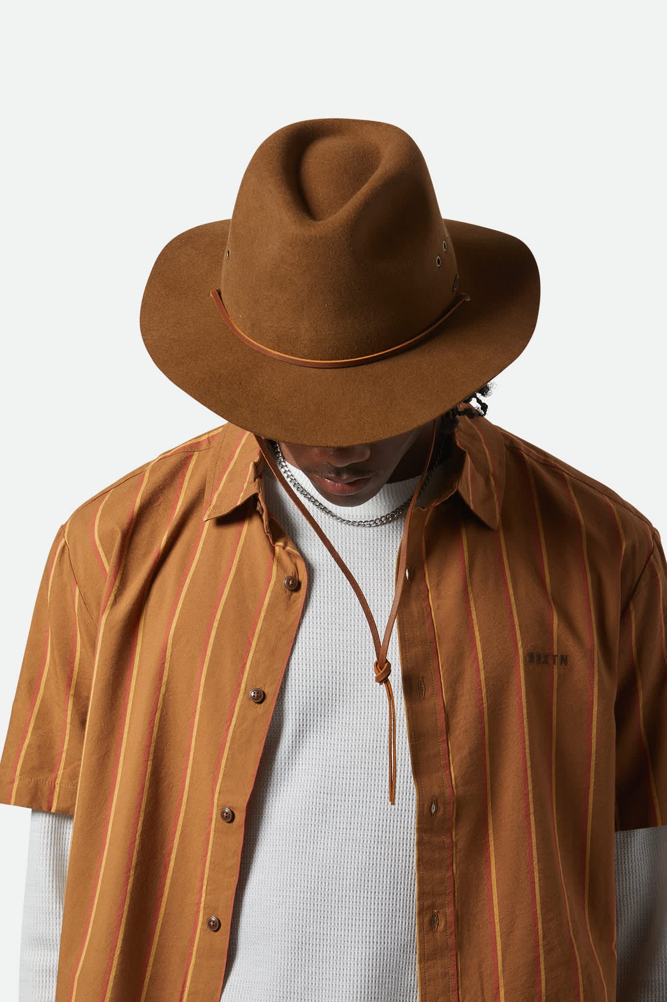 WESLEY weather guard hat