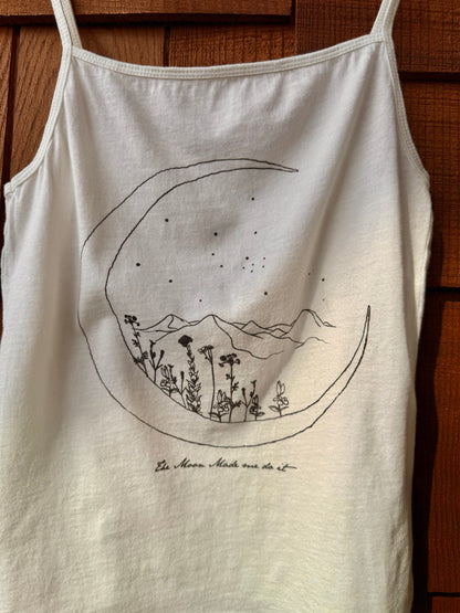 DREW knit tank