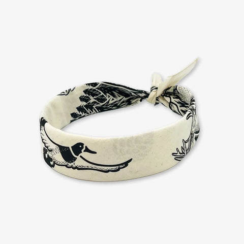 LONE DUCK bandana