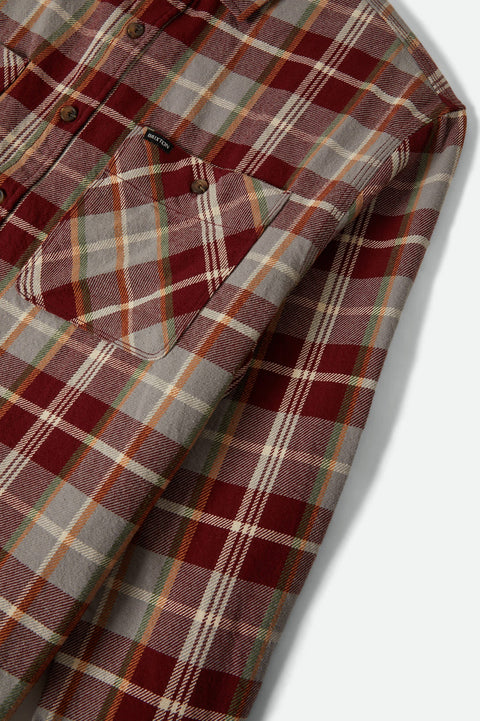 HONEYCRISP flannel