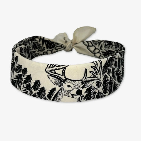 FULL MOON bandana