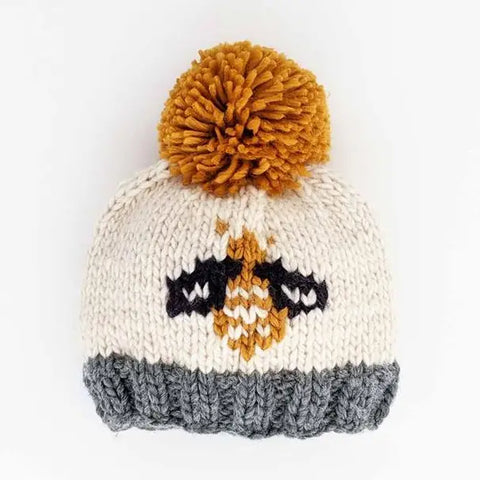 BUMBLEBEE baby beanie