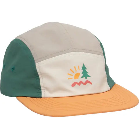 SUNRISE youth camp hat