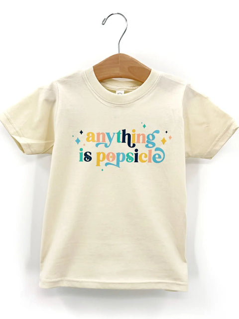 SUMMER POPSICLE kids tee