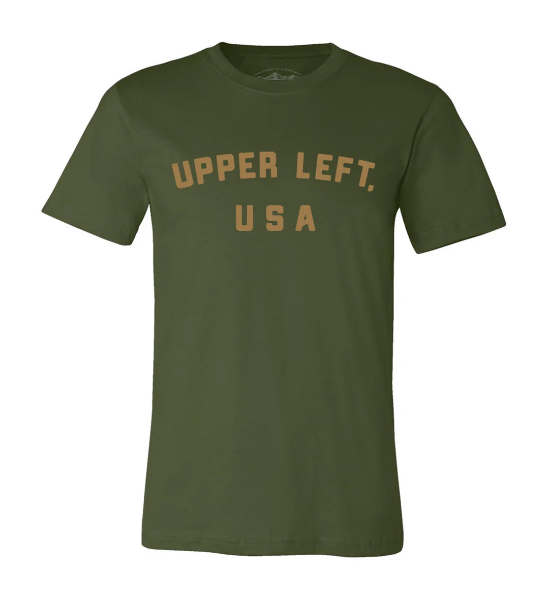 MILLER tee