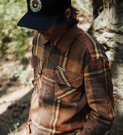 NAVIGATOR flannel