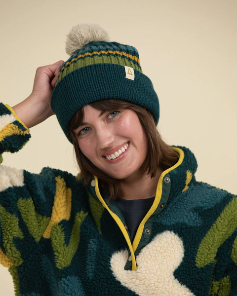 LANDMARK LODGE beanie