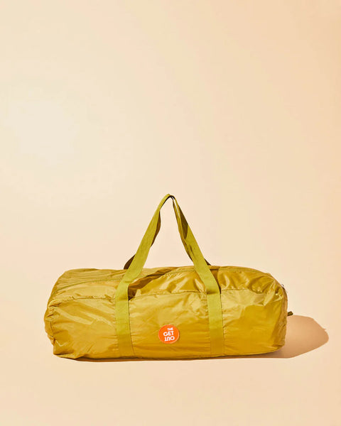 LOOP RENTAL: lite bell 4-person tent