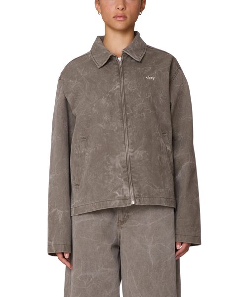 DONOVAN denim jacket