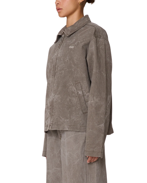 DONOVAN denim jacket