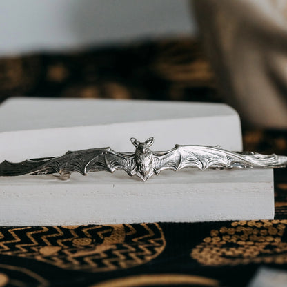 BAT barrette