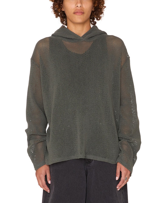 BILLY mesh hoodie
