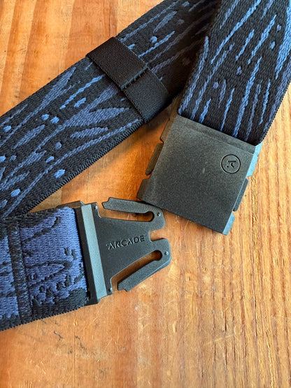 OUT OF RANGE belt
