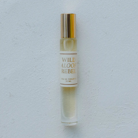 WILD ALOOF REBEL 10ml roll-on perfume