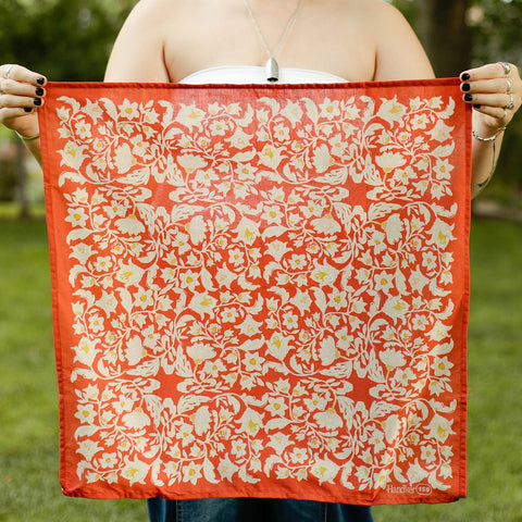 DELPHINE bandana