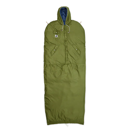 NAPSACK reversible wearable sleeping bag