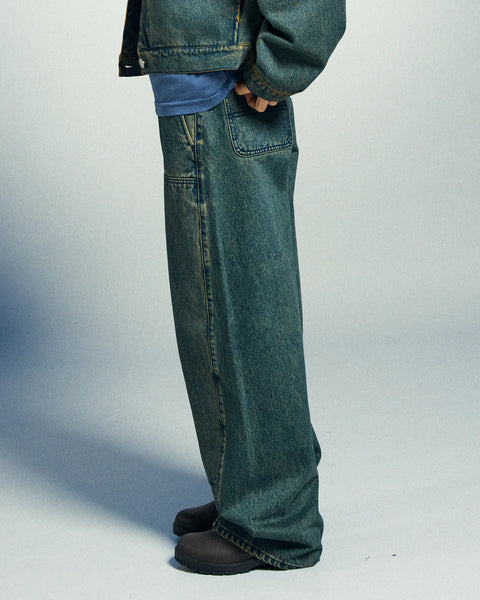 LEAH denim