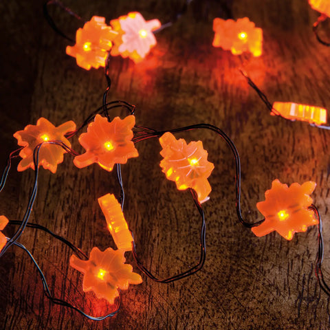 LEAF wire lights