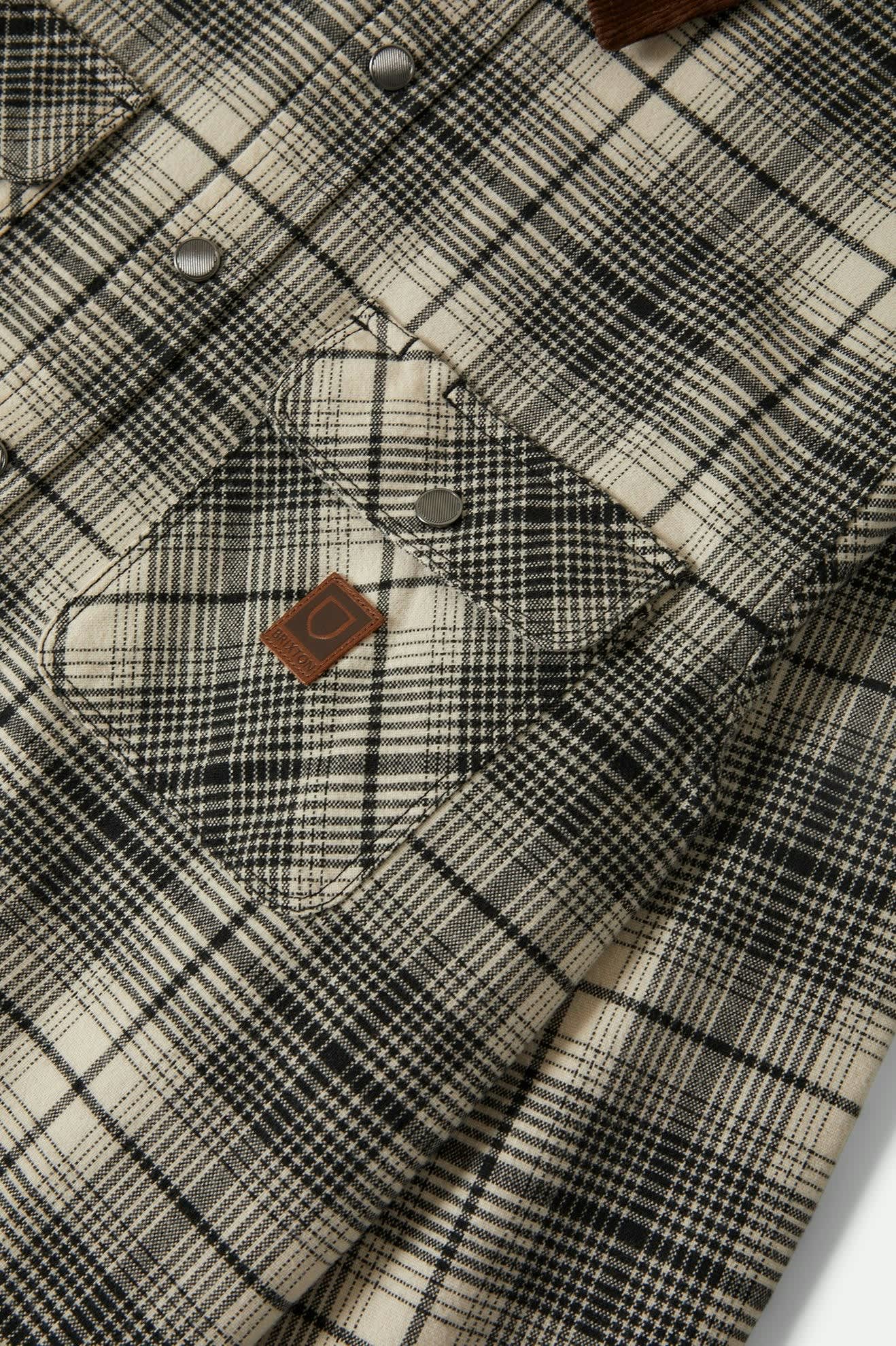 BUILDERS perf flannel