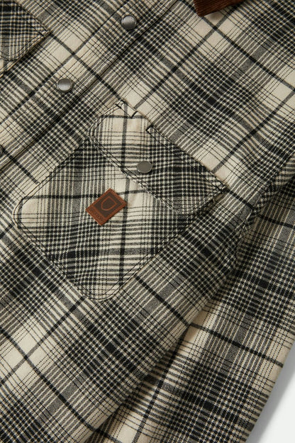BUILDERS perf flannel