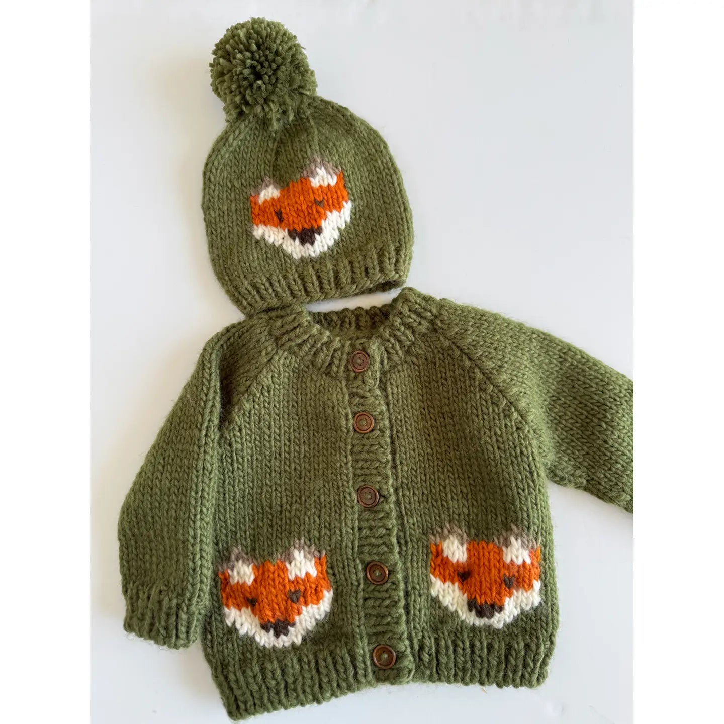 FOXX toddler beanie