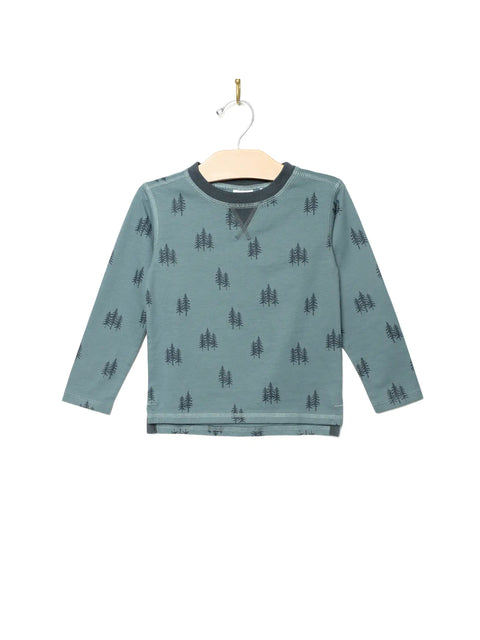 TWILIGHT FOREST kids shirt