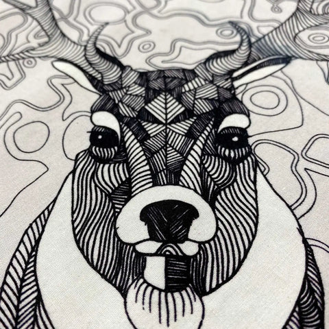 BUCK & FIR bandana