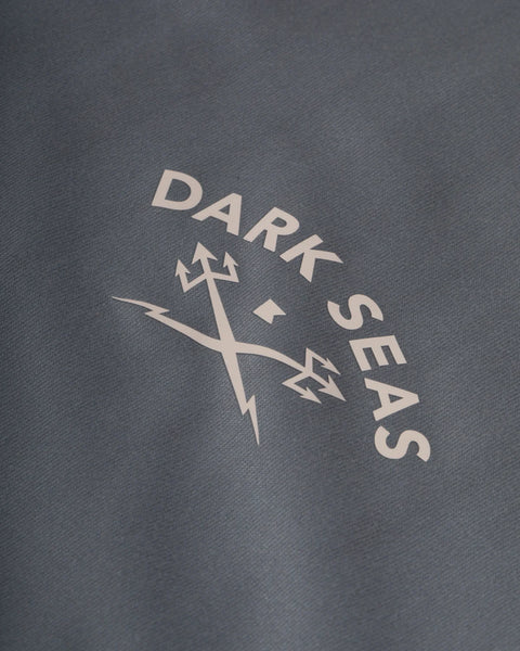 SUN STORM UV hooded shirt