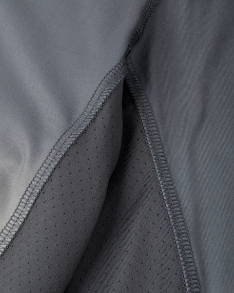 SUN STORM UV hooded shirt