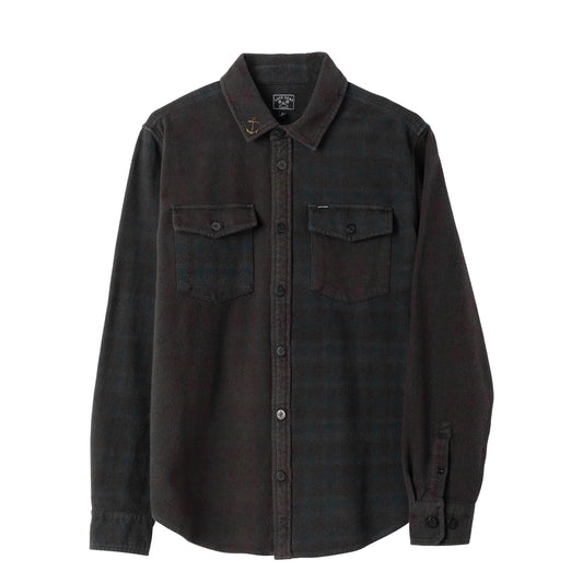 LESTER woven flannel