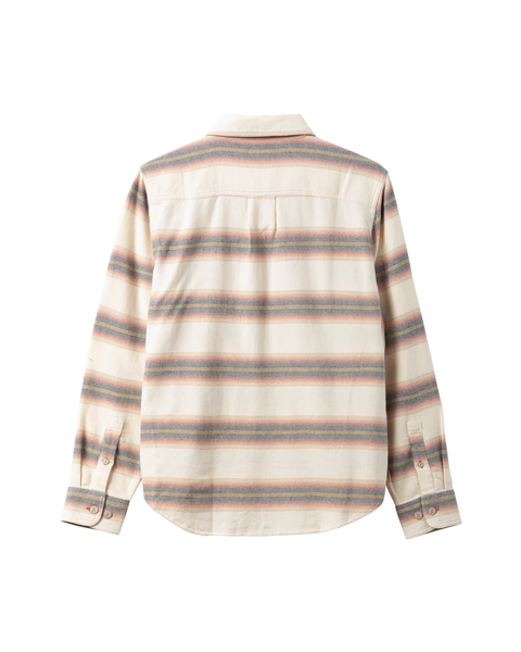 SUMMIT button up