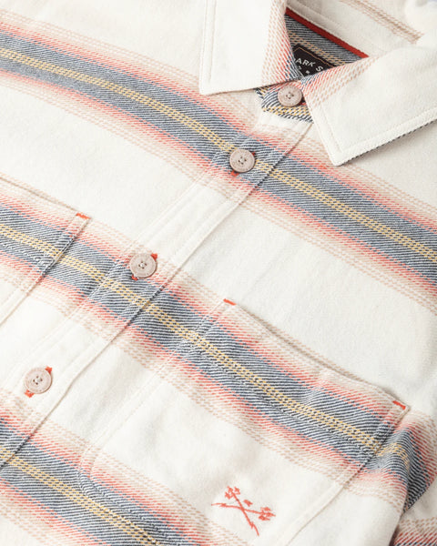 SUMMIT button up
