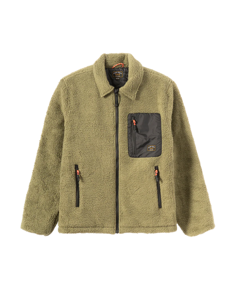 TRIDENT fleece