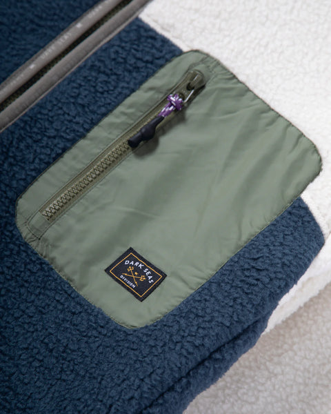 ALISO sherpa fleece