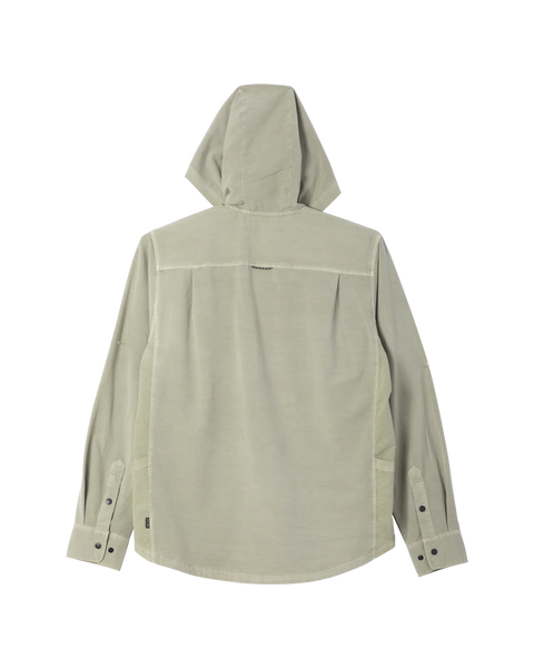 ALBRIGHT UV hooded shirt