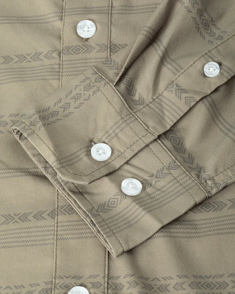 COSTA UV button up