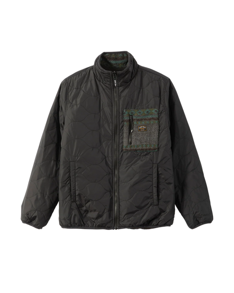 LOS OSOS reversible jacket