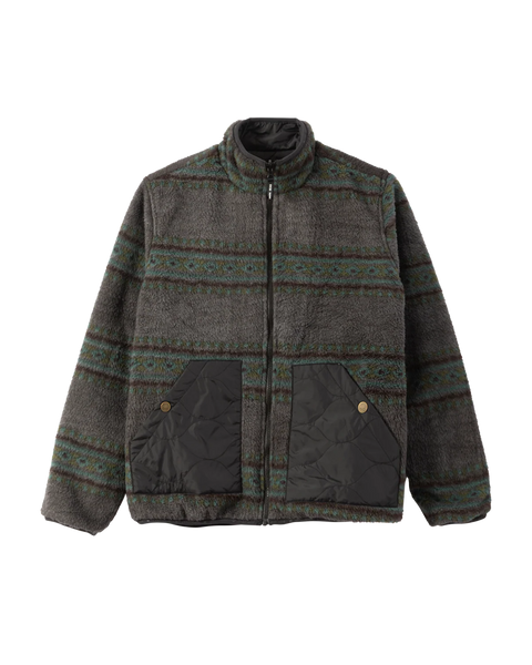 LOS OSOS reversible jacket
