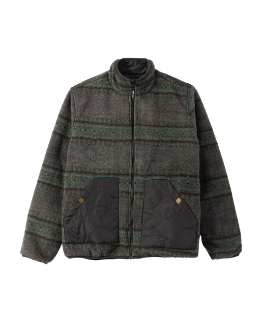 LOS OSOS reversible jacket
