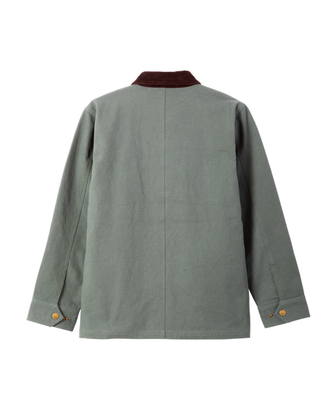 WRIGHTWOOD lined jacket