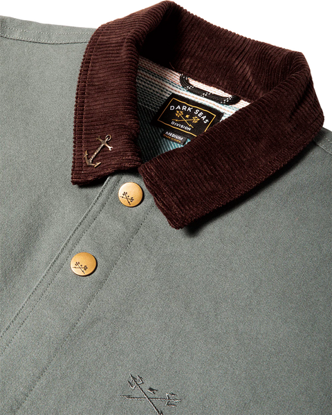 WRIGHTWOOD lined jacket