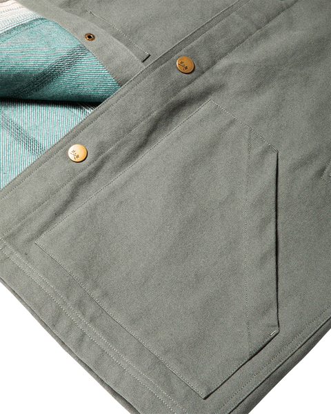 WRIGHTWOOD lined jacket