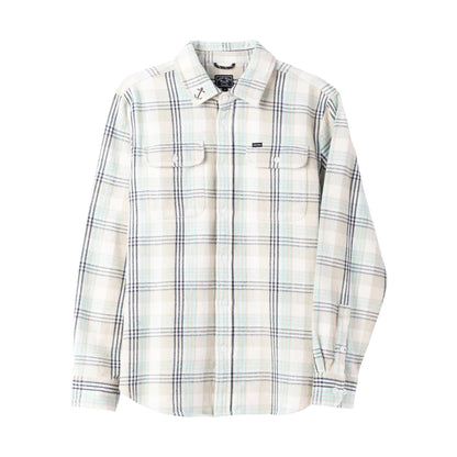 AMBITION heavyweight woven flannel