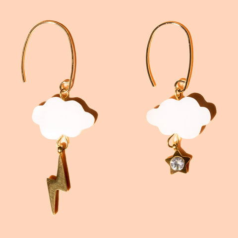 CLOUDY DAY earrings