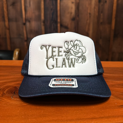 YEE-CLAW hat