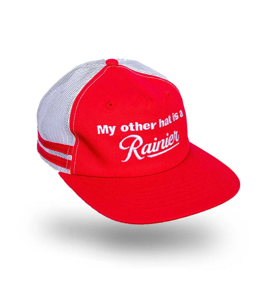 RAINIER WEEKEND unstructured hat