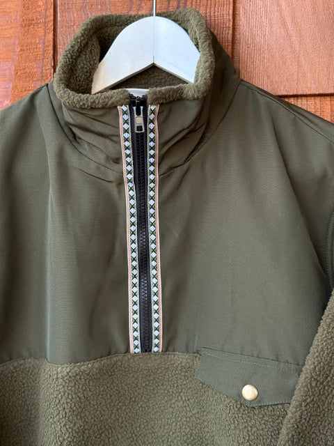 PFEIFFER sherpa fleece